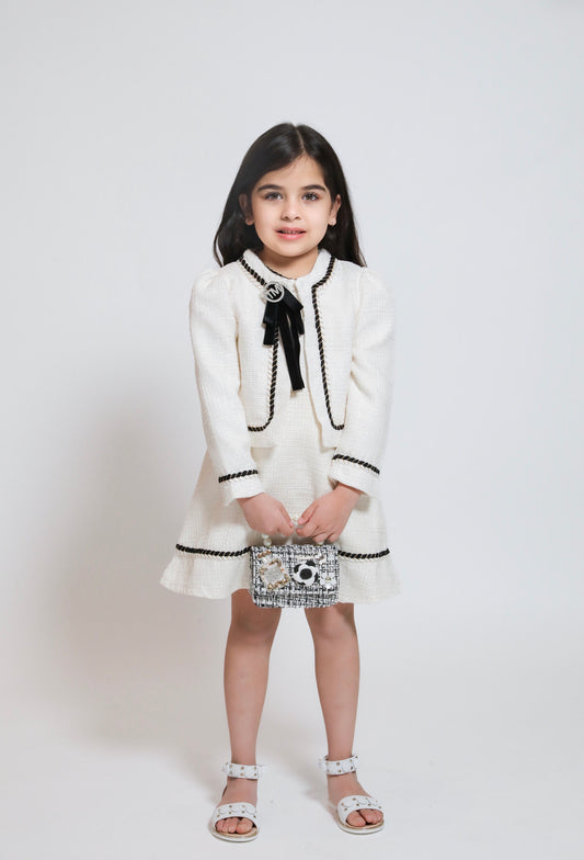 Toddler Chanel Dress 